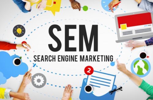 SEM Marketing