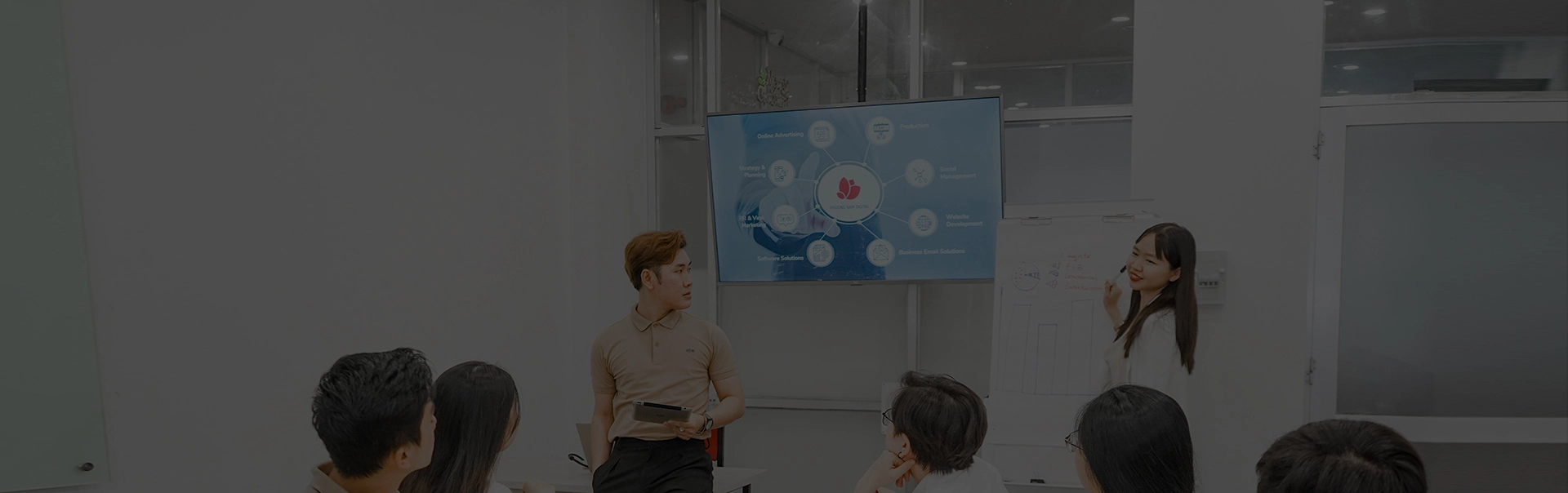 UPWAVE Agency