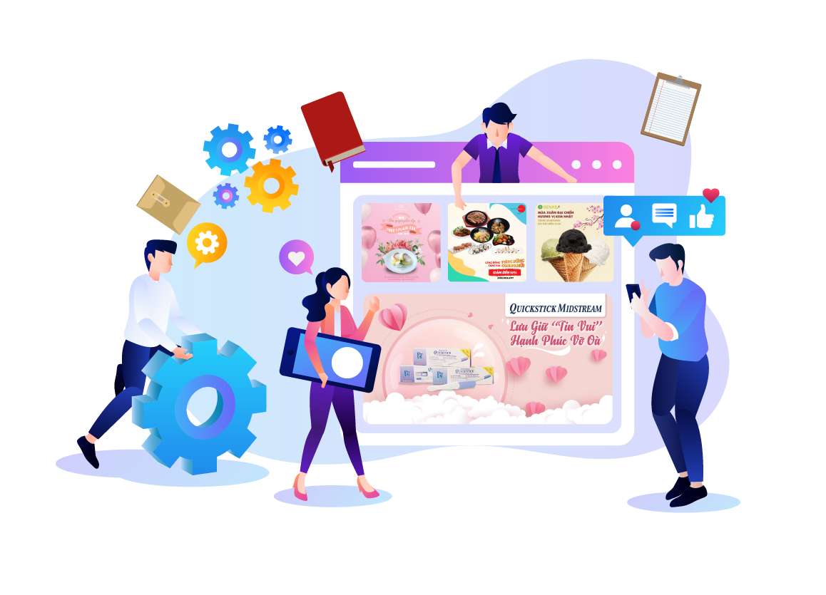 UPWAVE Agency