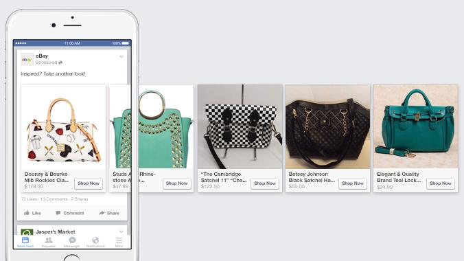 Bán hàng online bằng Quảng cáo Facebook băng chuyền