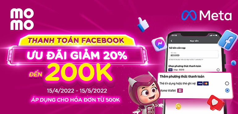 Bán hàng online bằng quảng cáo facebook ưu đãi