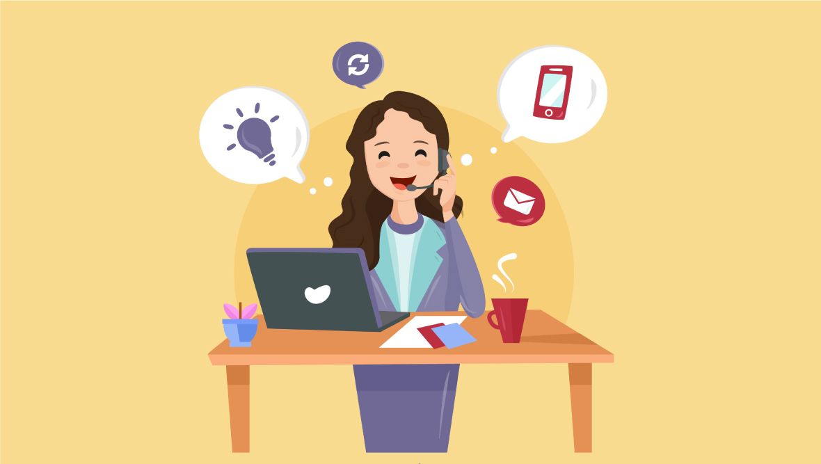 Dịch vụ kinh doanh thuê ngoài cùng Upwave Agency
